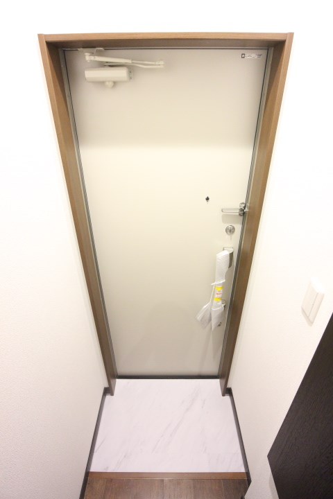 GLAハート長田 玄関