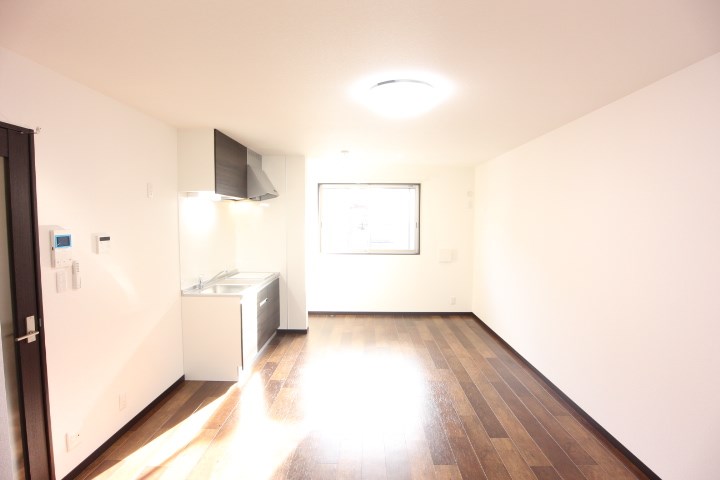 GLAハート長田 リビング