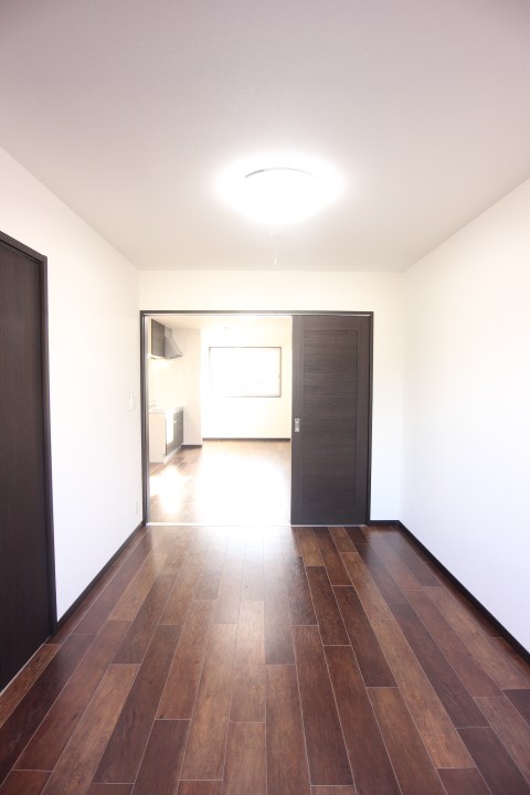 GLAハート長田 ベッドルーム