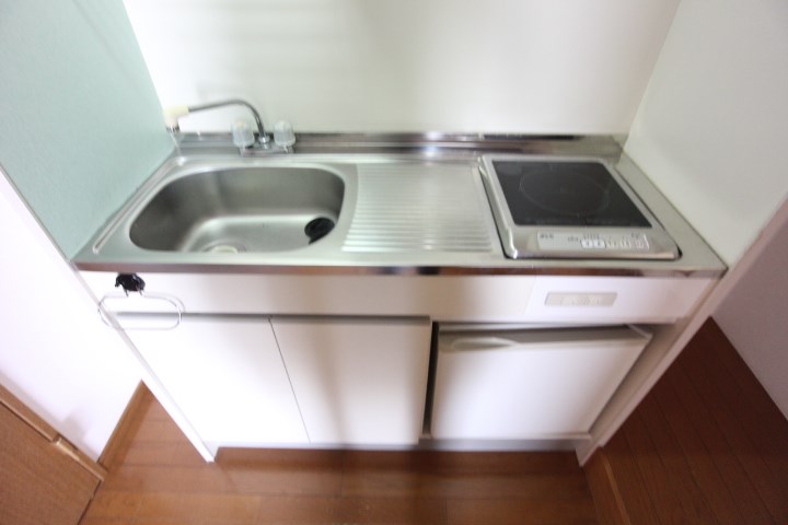 セントマルク若松 キッチン