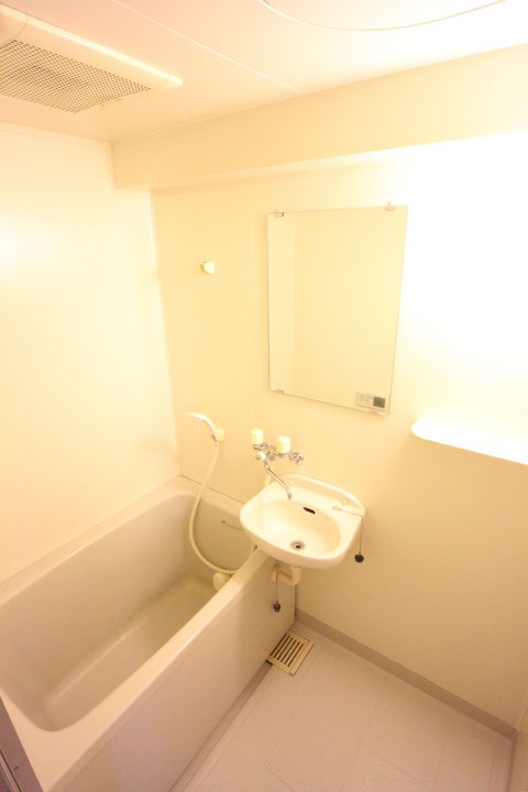 フォールヴィラ板宿 風呂画像