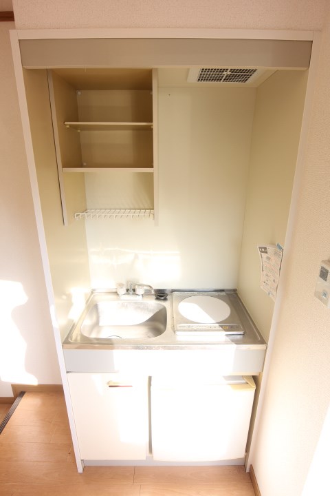 エクセル妙法寺 キッチン