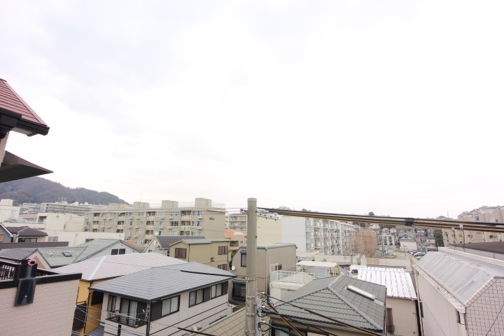 五位の池北アパート  その他3