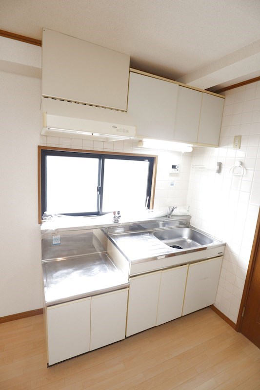 ユーコート キッチン