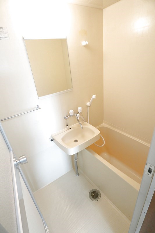 ユーコート 風呂画像