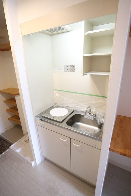 メゾンラフィネ キッチン