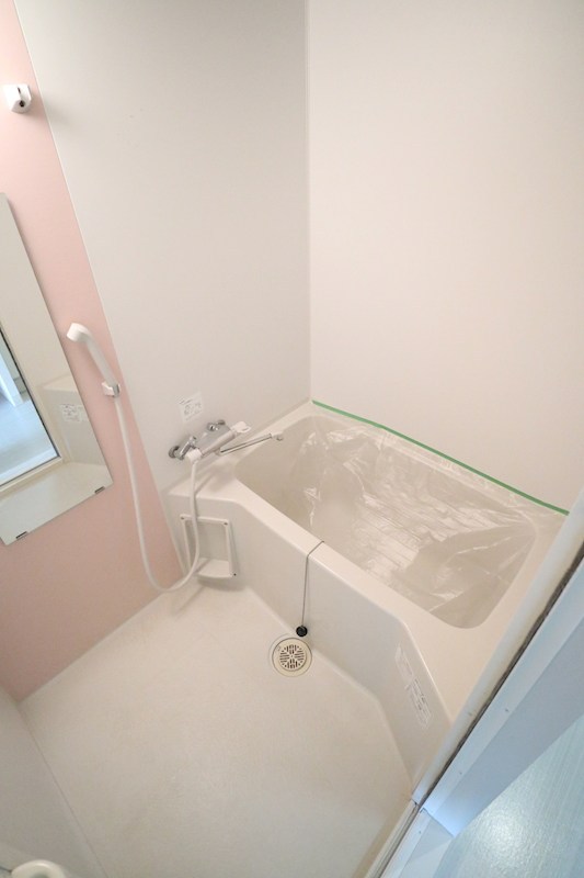 メゾンラフィネ 風呂画像