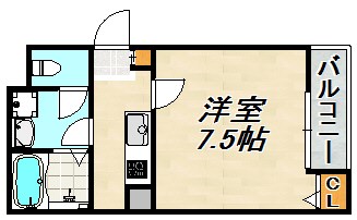 Infin.S 間取り