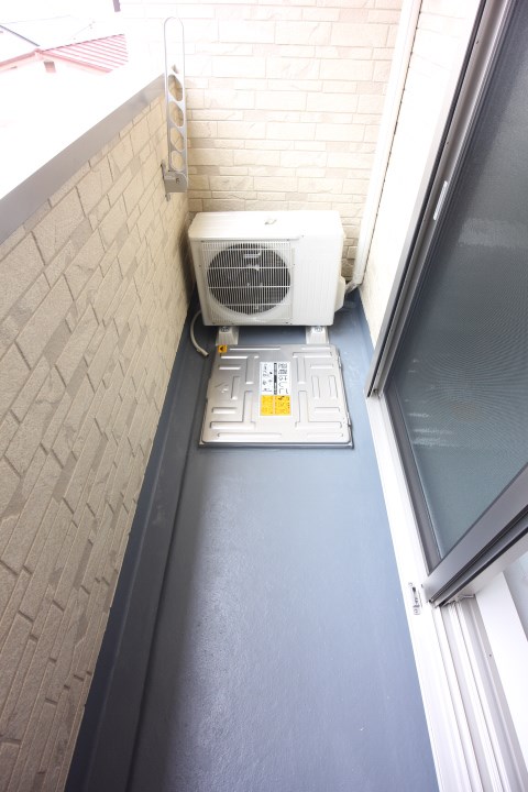 Infin.S ベランダ