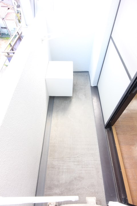 アバンティー片山 ベランダ