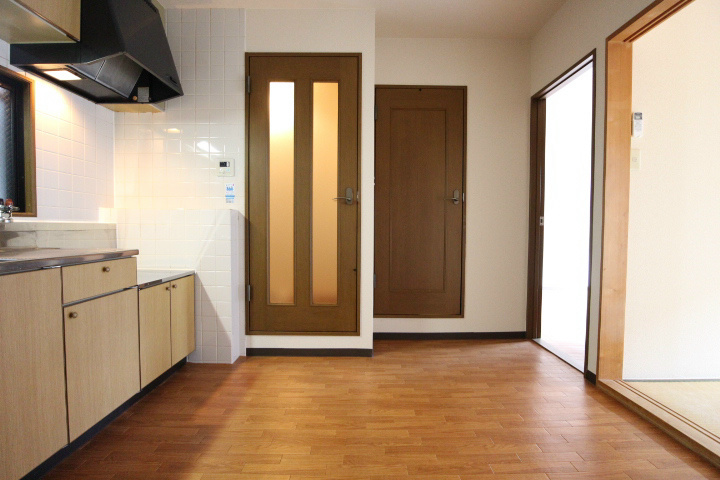 エクレール衣掛 リビング