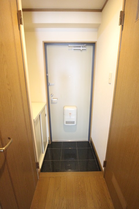 フルール須磨 玄関