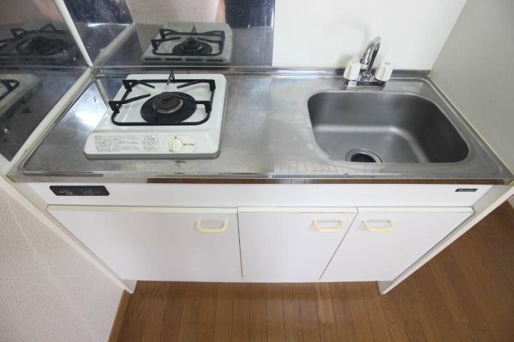 フルール須磨 キッチン