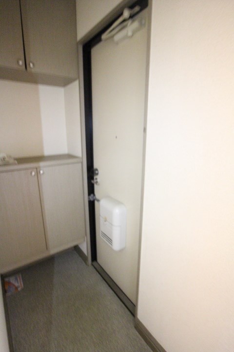 イルマーレ須磨浦 玄関