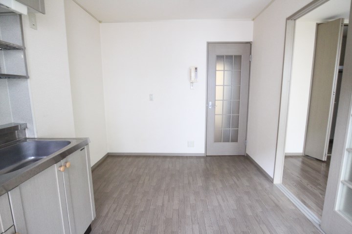 イルマーレ須磨浦 リビング