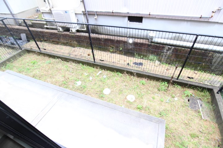 イルマーレ須磨浦 ベランダ