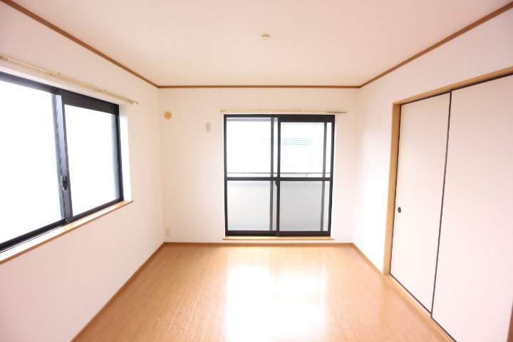 ファミリア宮川 リビング