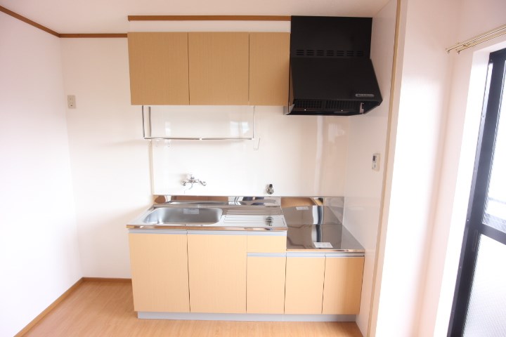 ファミリア宮川 キッチン