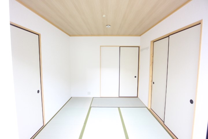 ファミリア宮川 ベッドルーム