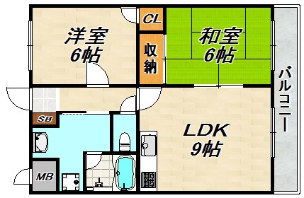 デイジー 間取り