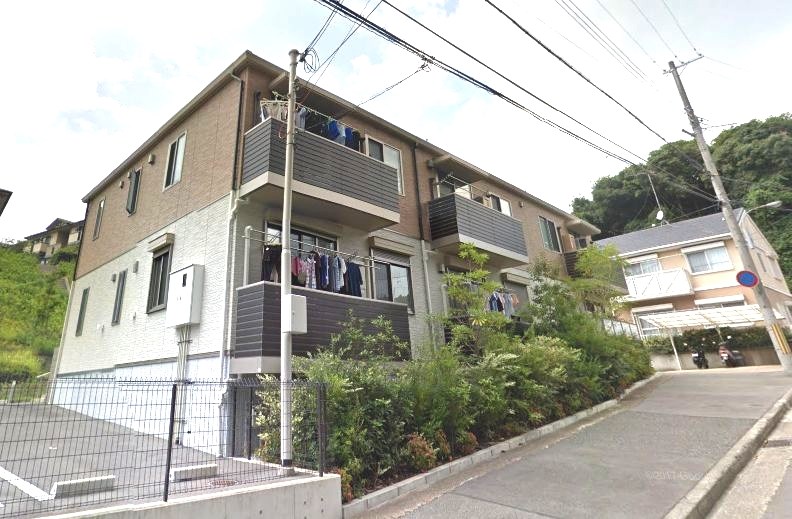 メゾン梨川Ⅲ 外観