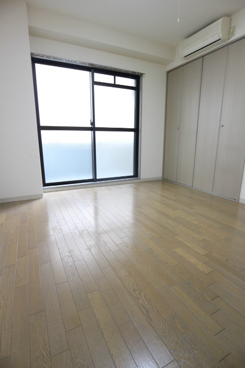 リーフ板宿 ベッドルーム