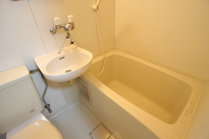 リーフ板宿 風呂画像