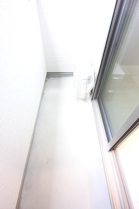 KARIN御蔵通 ベランダ