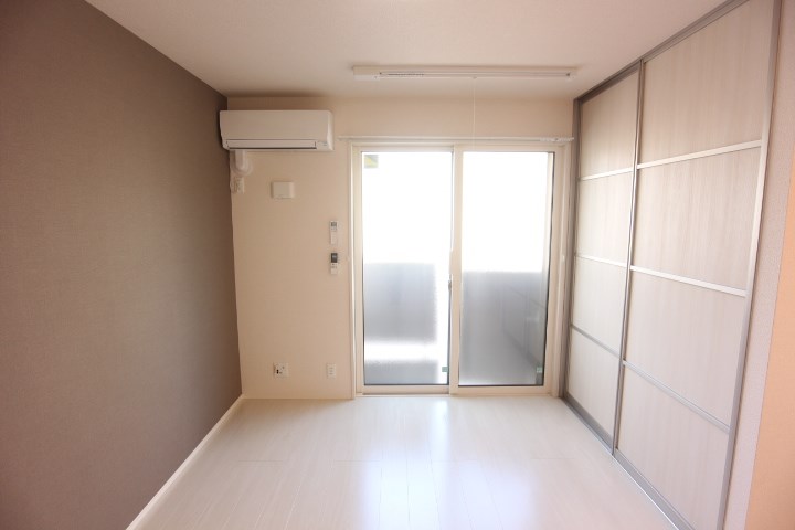 ルミエール千守 ベッドルーム