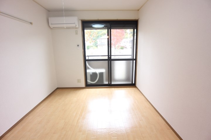 ブリュンヒルト ベッドルーム