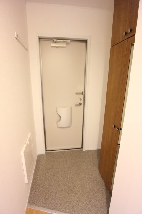 さくら坂 玄関