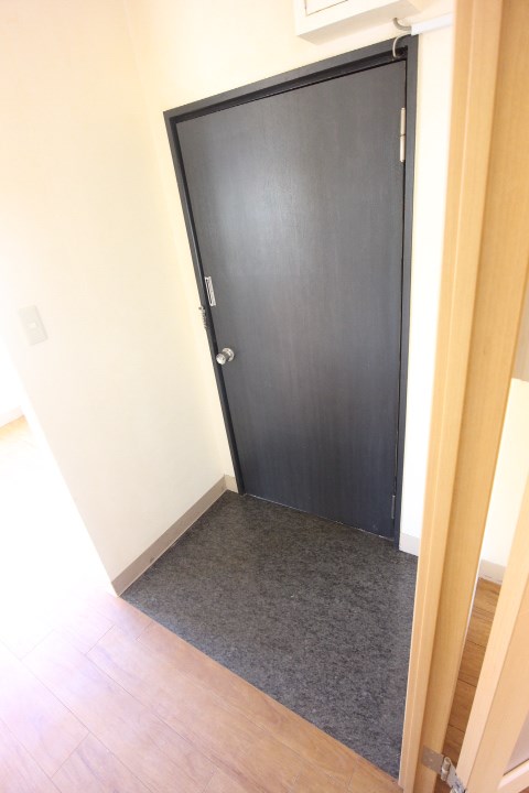 シェークスピア神戸 玄関