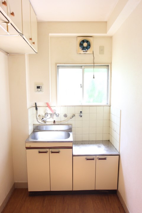 シェークスピア神戸 キッチン