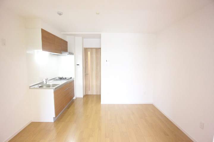 KTIレジデンス上沢Ⅱ リビング