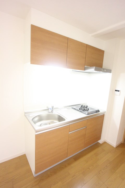KTIレジデンス上沢Ⅱ キッチン