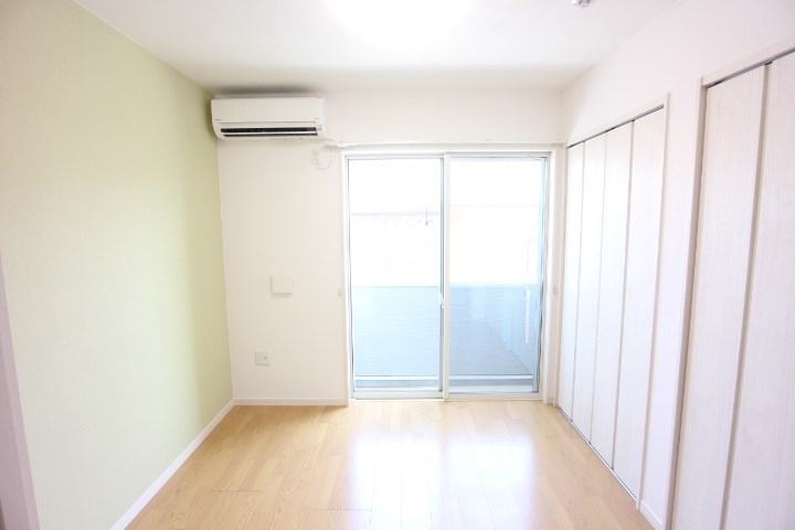 KTIレジデンス上沢Ⅱ ベッドルーム