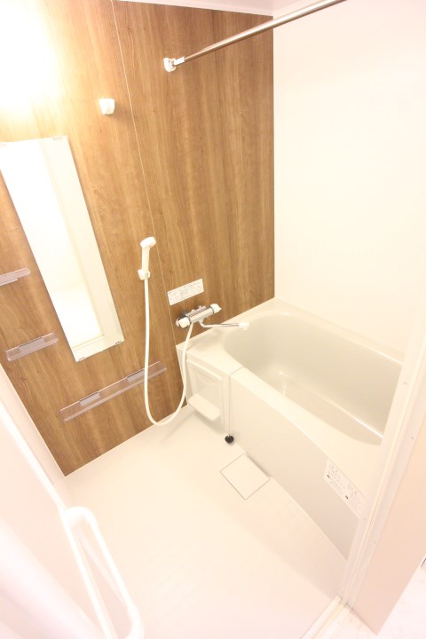 KTIレジデンス上沢Ⅱ 風呂画像