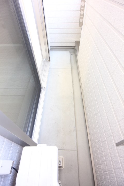 KARIN若松町 ベランダ