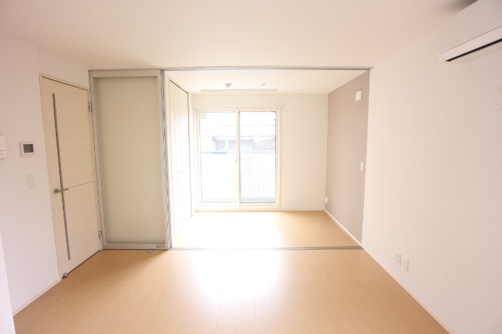 御船D-room リビング