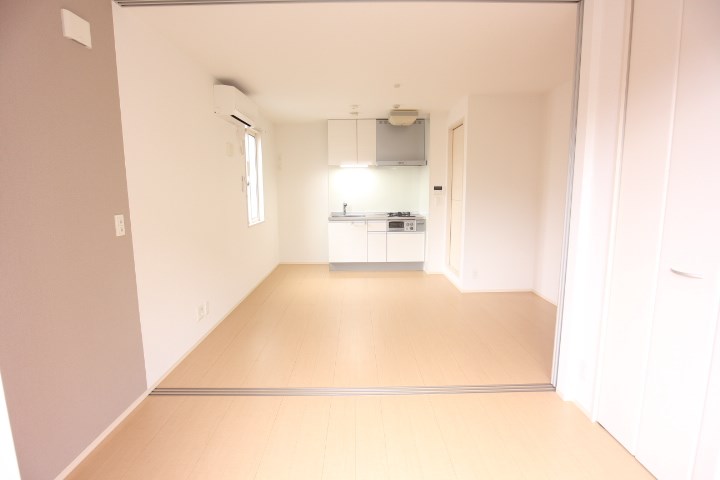 御船D-room ベッドルーム