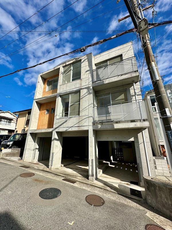 Belltree平和台 外観写真