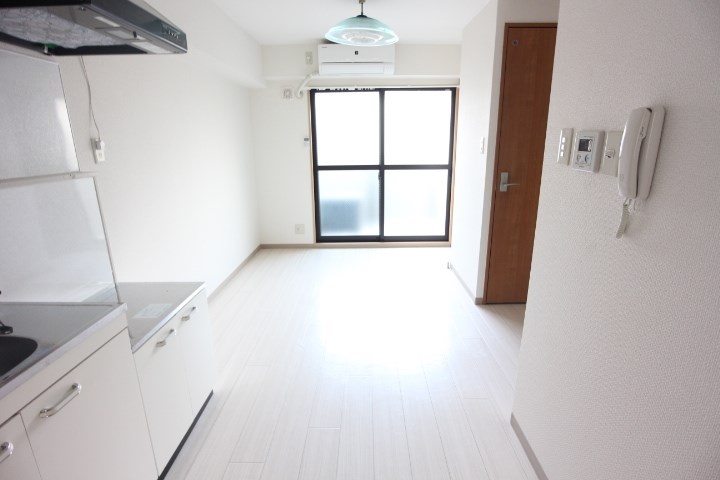 青木ビル リビング