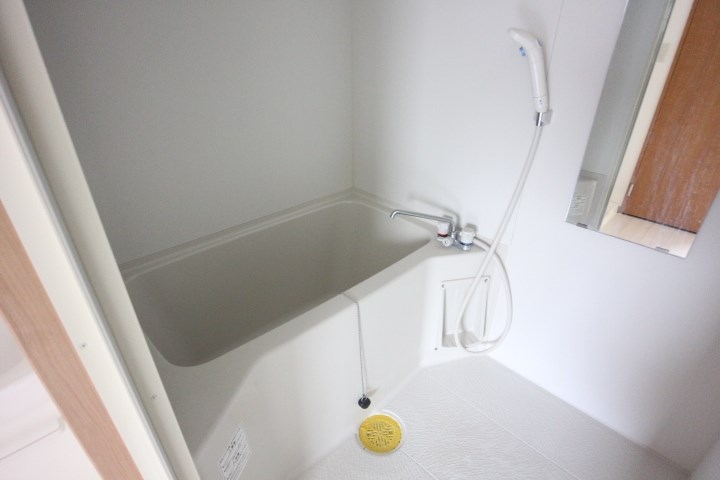 青木ビル 風呂画像