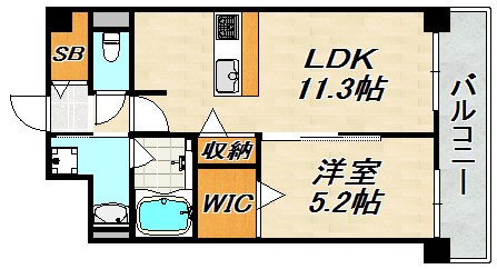 アウルムグランデ 間取り