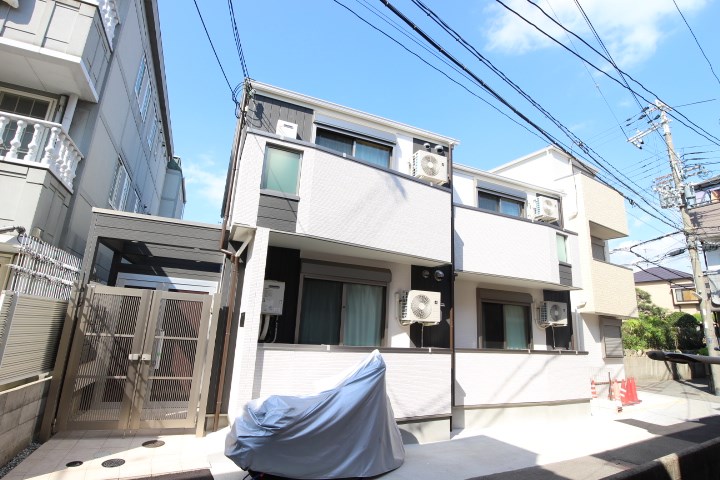 ワコーレヴィアーノ須磨月見山本町 外観写真