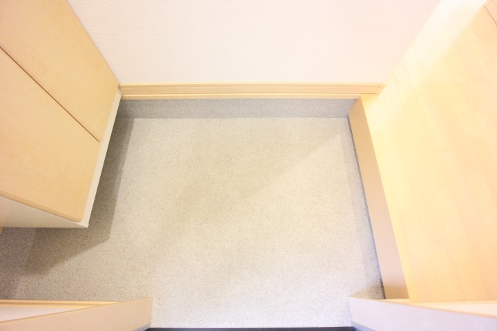 ワコーレヴィアーノ須磨月見山本町 玄関