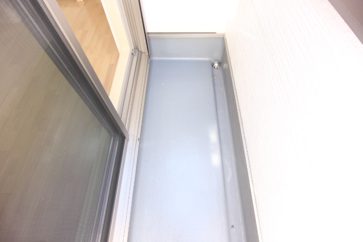 ワコーレヴィアーノ須磨月見山本町 ベランダ