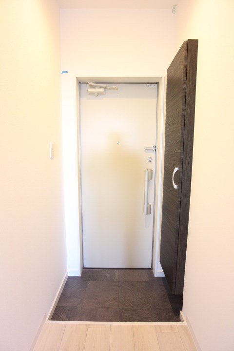 コーム須磨 玄関