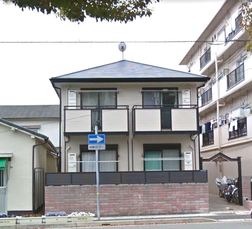 コンフォートカナヤ 外観