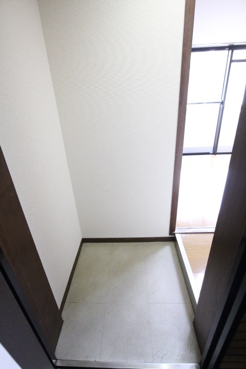 シャルマンフジ須磨壱番館 玄関